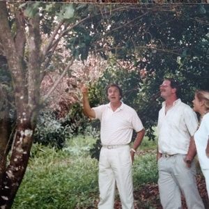 Meet your Posher, Thomas